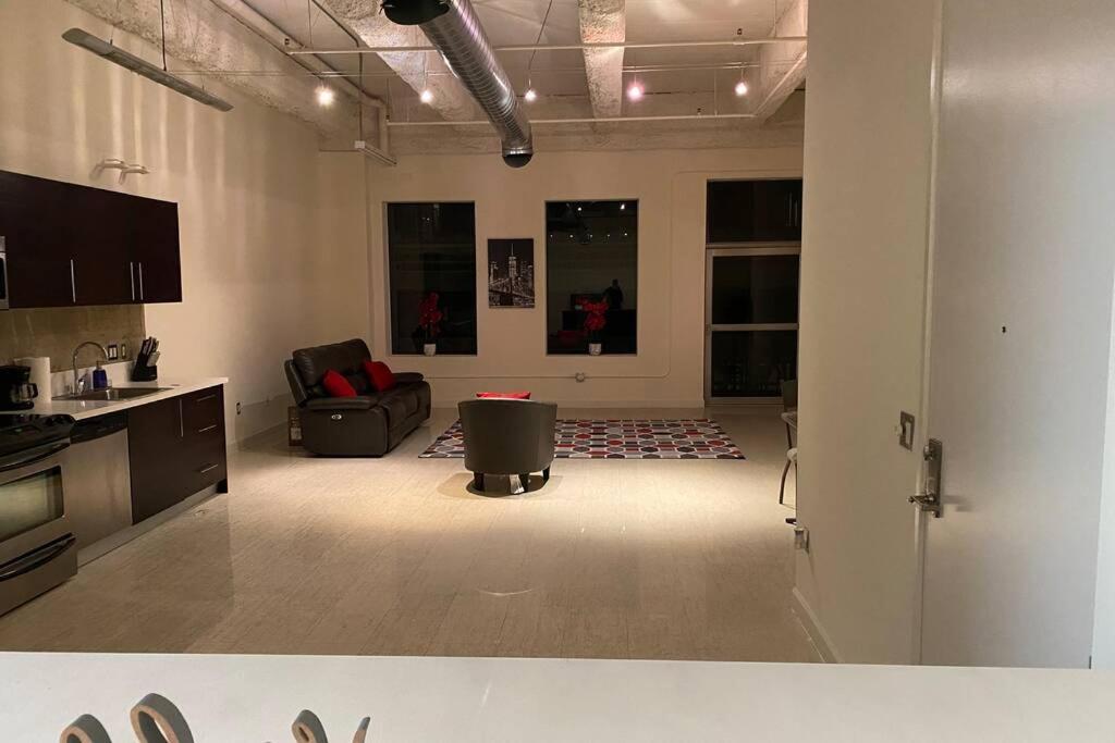 Luxury Spacious Downtown Loft Los Ángeles Exterior foto
