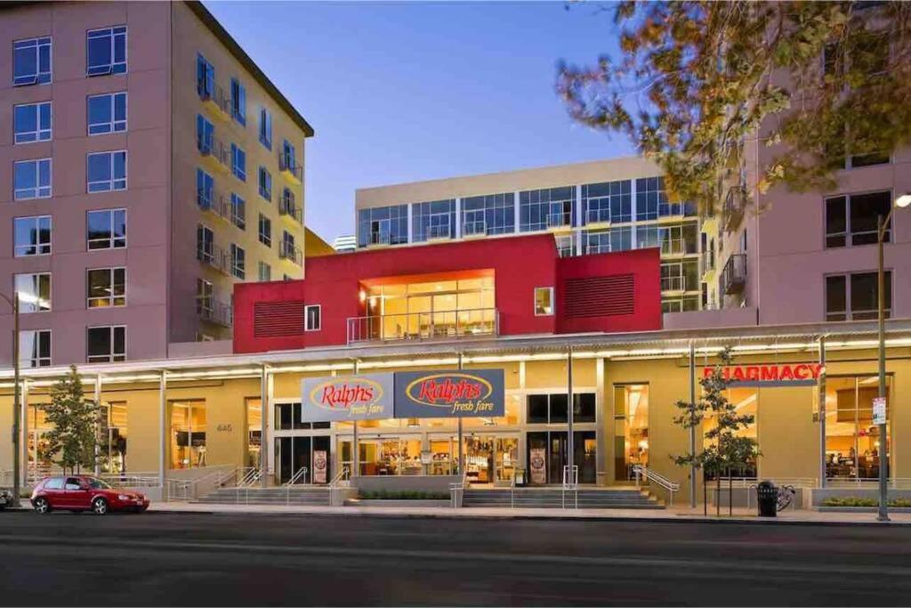 Luxury Spacious Downtown Loft Los Ángeles Exterior foto
