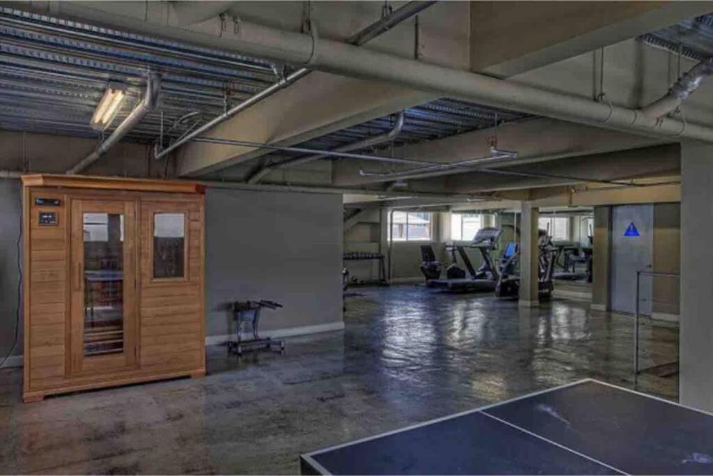 Luxury Spacious Downtown Loft Los Ángeles Exterior foto