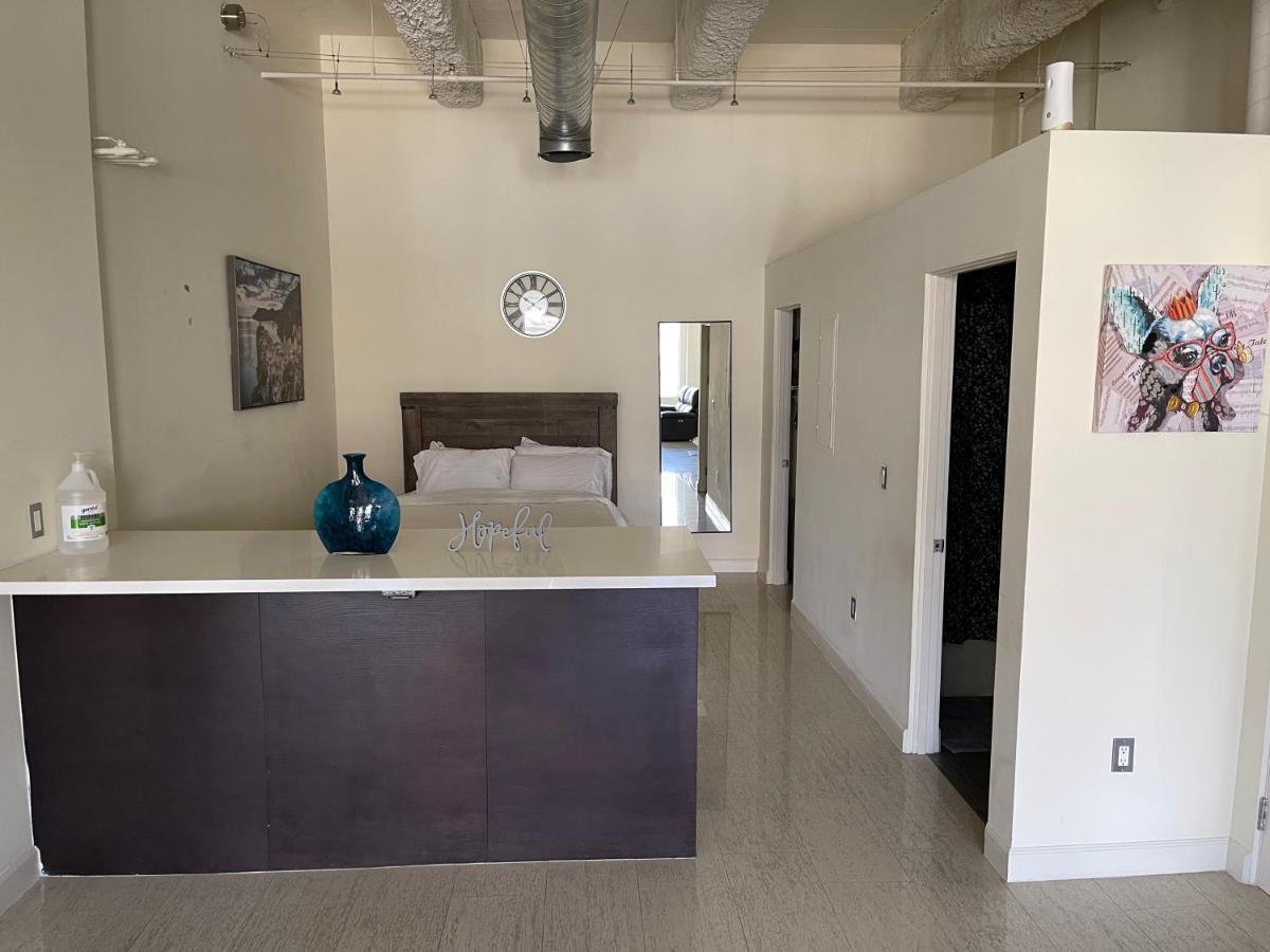 Luxury Spacious Downtown Loft Los Ángeles Exterior foto